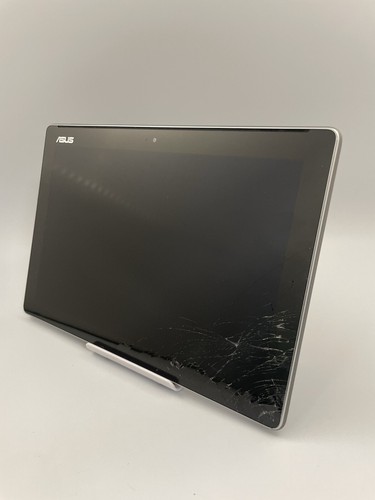 Asus Zenpad 10 Z300C P00C Black Wi-Fi 10.1" Android Tablet Faulty Cracked #D - Picture 8 of 19