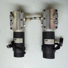 National Power Chair Inc. MTN-IEC9-71L/71R LEFT & RIGHT DRIVE MOTORS