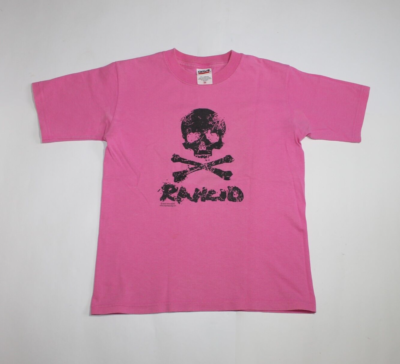 Vintage Y2K 2003 Kids Rancid Shirt Punk Rock Band Youth Medium | eBay