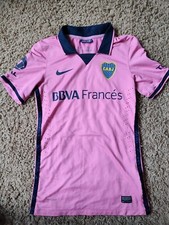 Boca juniors 2013 2014 player issue football shirt Soccer Jersey 544828 602 S