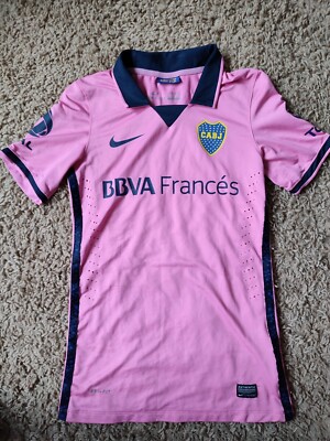 Boca juniors 2013 2014 player issue football shirt Soccer Jersey