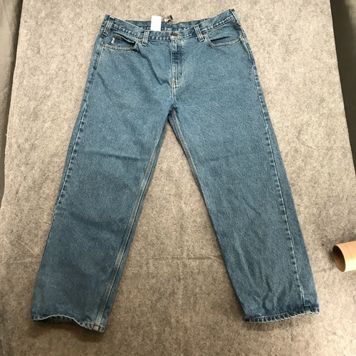 Carhartt B460 LVB Jeans Mens Size 42 x 