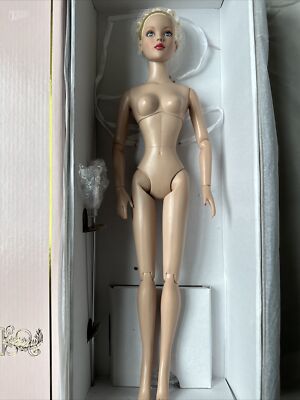 Tonner Tyler Wentworth NUDE 2007 CINDERELLA BRIDE 16