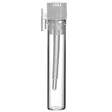 LOT OF 100- EMPTY CLEAR GLASS ESSENTIAL OIL SAMPLER VIALS-0.75ml 3/4ml