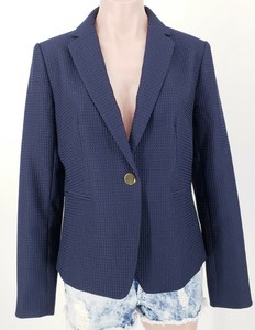 casaco azul escuro feminino