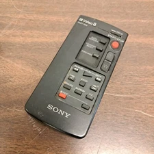 Sony Handycam Camcorder Remote Control RMT-502 For Video8 Remote Commander 