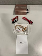 DC TO AC POWER INVERTER 300W MODIFIED SINE WAVE INVERTER