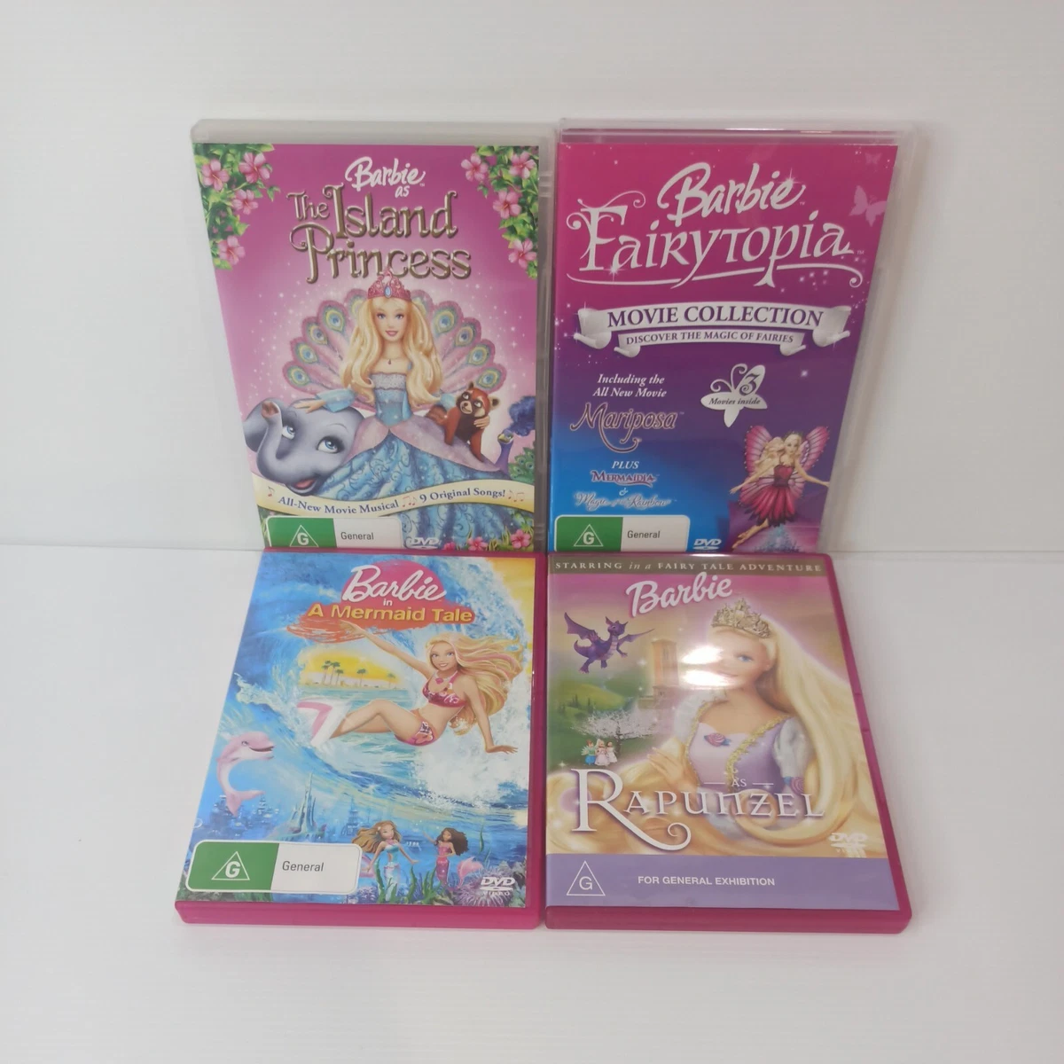 Princess fairytopia outlet