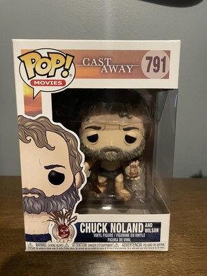 Chuck Noland And Wilson Funko Pop UNOPENED | eBay