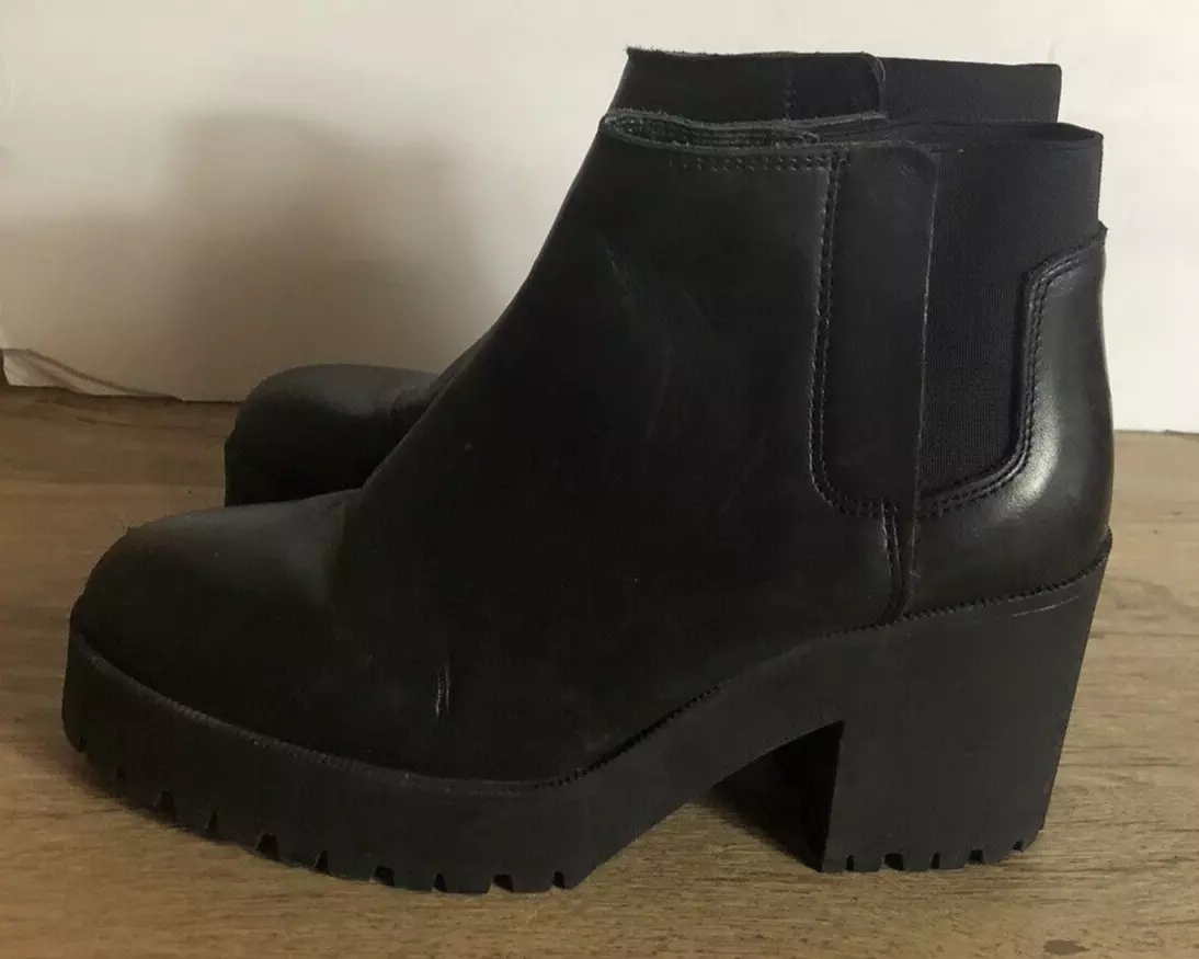 Zara basic collection clearance boots