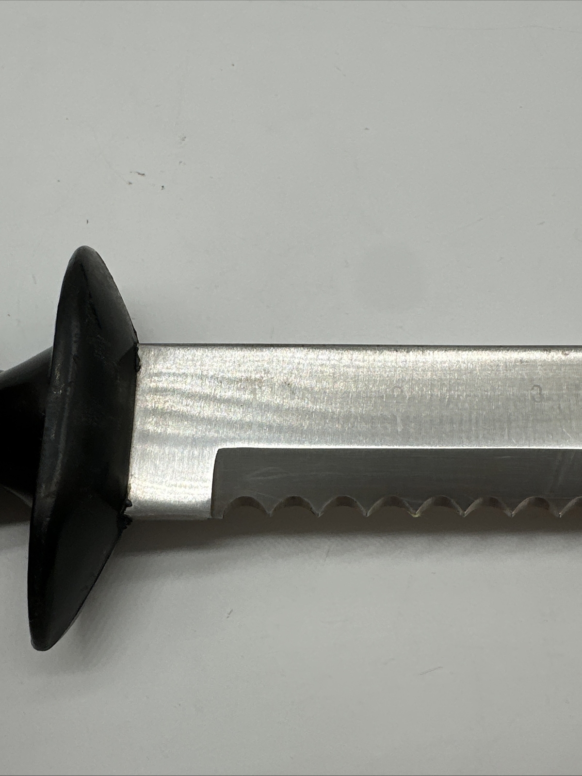 Vintage US Divers Aqua Lung Stainless Steel SCUBA Dive Knife & Sheath JAPAN