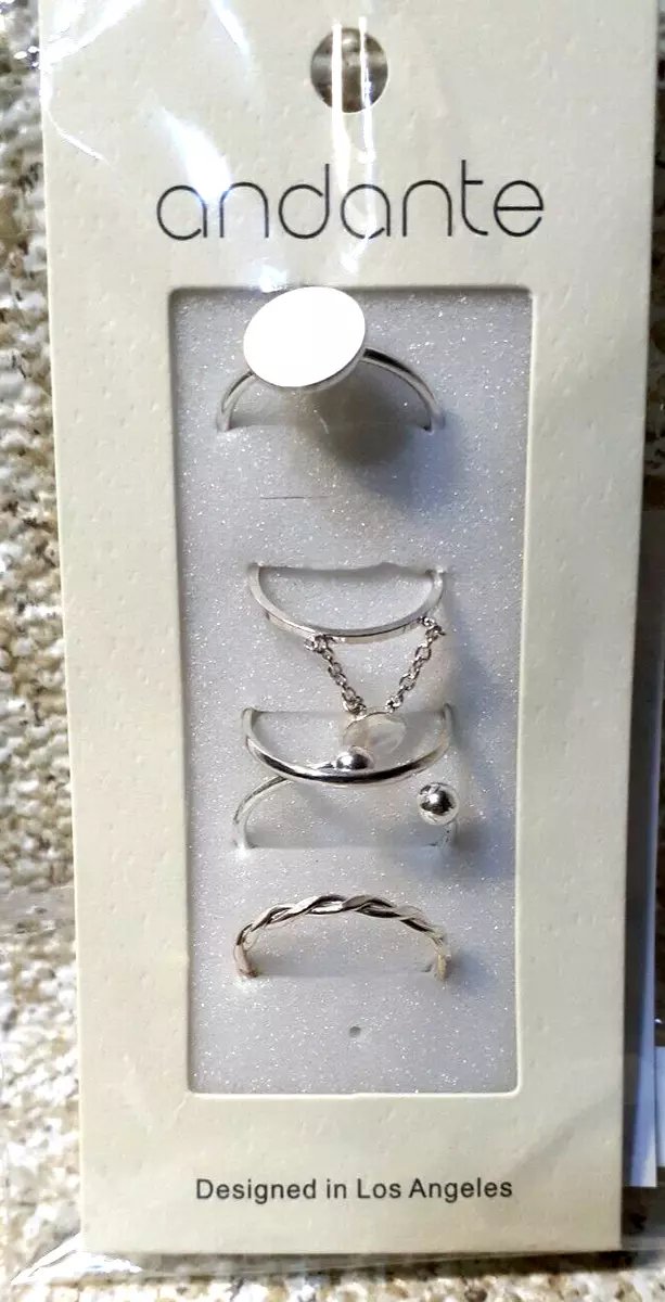 Andante fine deals jewelry