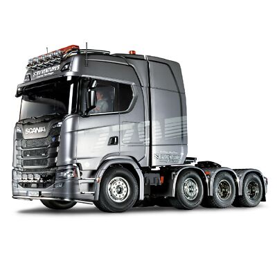 RC Truck LKW 1:14 RC Scania 770S 8x4/4 Schwerlast Zugmaschine von Tamiya