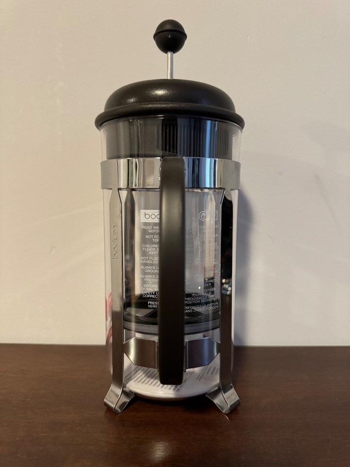 Hydro Press Mueller Coffee Press Mueller SuperGrind Burr Coffee