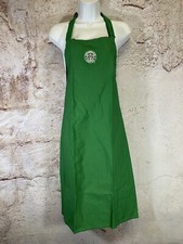 Starbucks Mermaid Green Apron - New - Barista Uniform Authentic W15