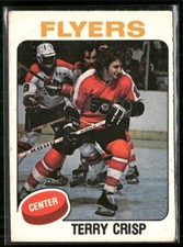 1975-76 O-Pee-Chee - terry crisp