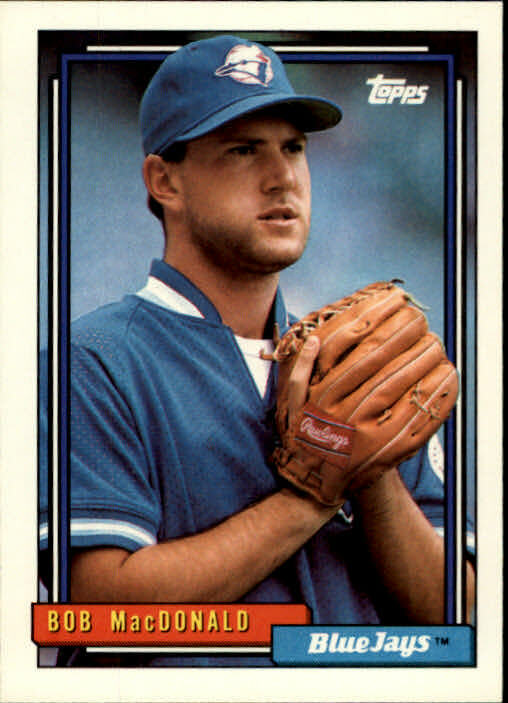 1992 Topps Micro Baseball Pick Complete Your Set #1-250 RC Stars 🔥⚾🔥