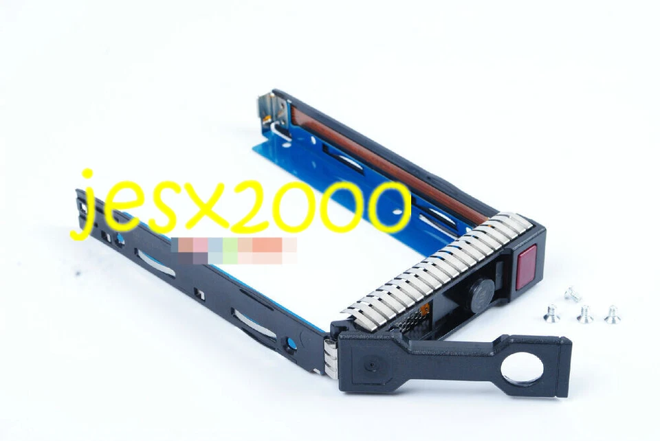 HP GEN 9/GEN8 651314-001 Drive Caddy 3.5 LFF SAS SATA HDD Tray 651320-001 3.009 - Image 3 of 3