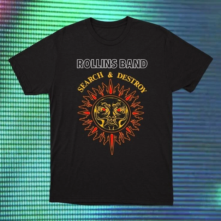 rollins band shirt products for sale | eBay