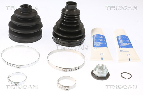 Triscan Faltenbalgsatz Antriebswelle FüR Ford Focus III Turnier C-Max II DXA/CB7-image
