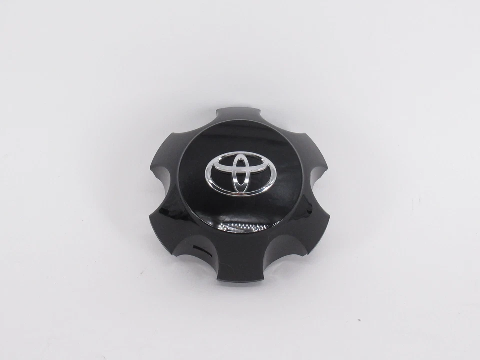 Cubierta central tapacubos original OEM Toyota 4260B-35090 (1) 2014-2021 4Runner Foto 2 de 4