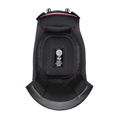 INNENHELM KLIMA COMFORT GR. L / XL / XXL SCHWARZ ROT NOLAN N87 PLUS