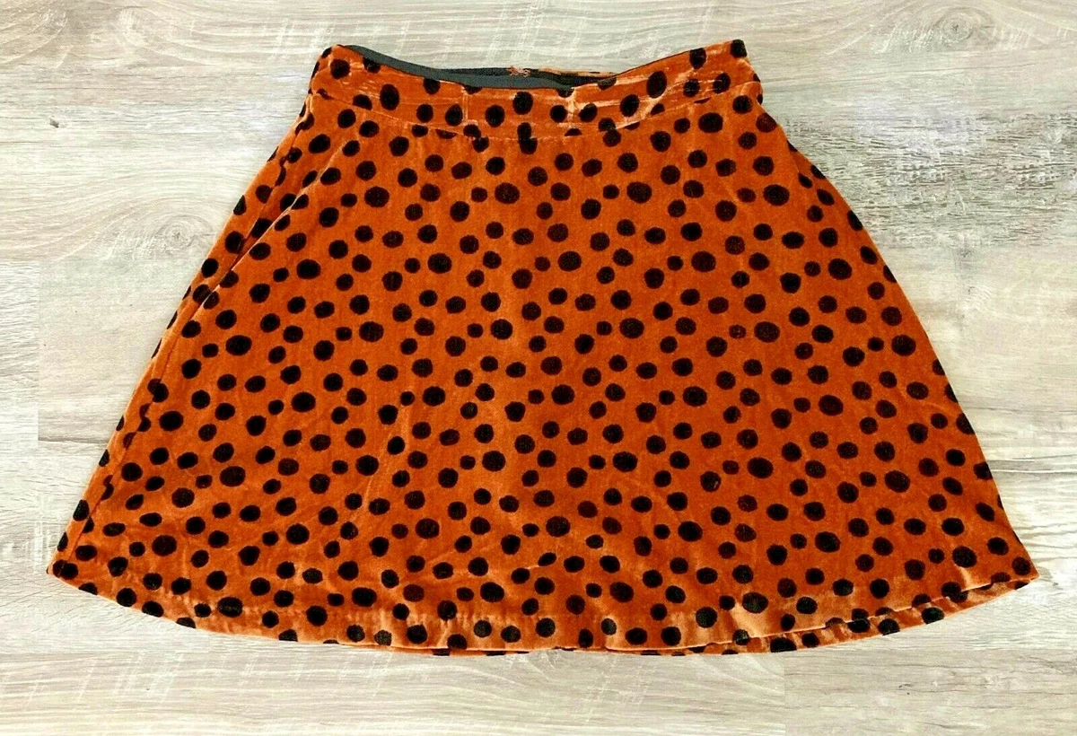 Leopard top skirt madewell