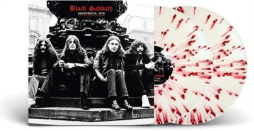 Black Sabbath Montreux 1970: Plus the Lost BBC Sessions (Vinyl)