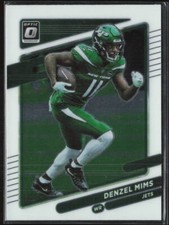 2021 Donruss Optic #72 Denzel Mims