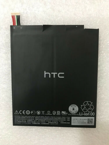 6700mAh batterie d'origine neuve pour HTC TH1 Google Nexus 9 8,9" BOP82100 B0P82100  - Photo 1 sur 3