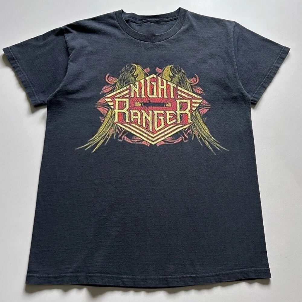 Night Ranger T Shirt In Men