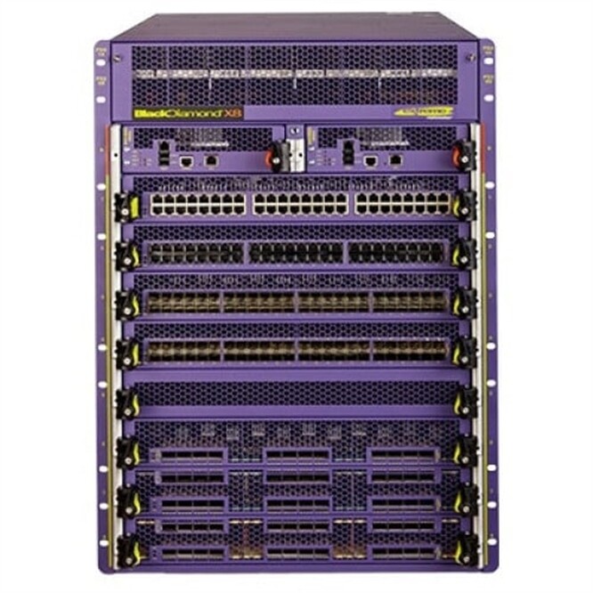 Módulo de gestión ExtremeNetworks 48021 1 para chasis BlackDiamond serie X