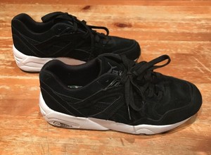 puma r698 negro
