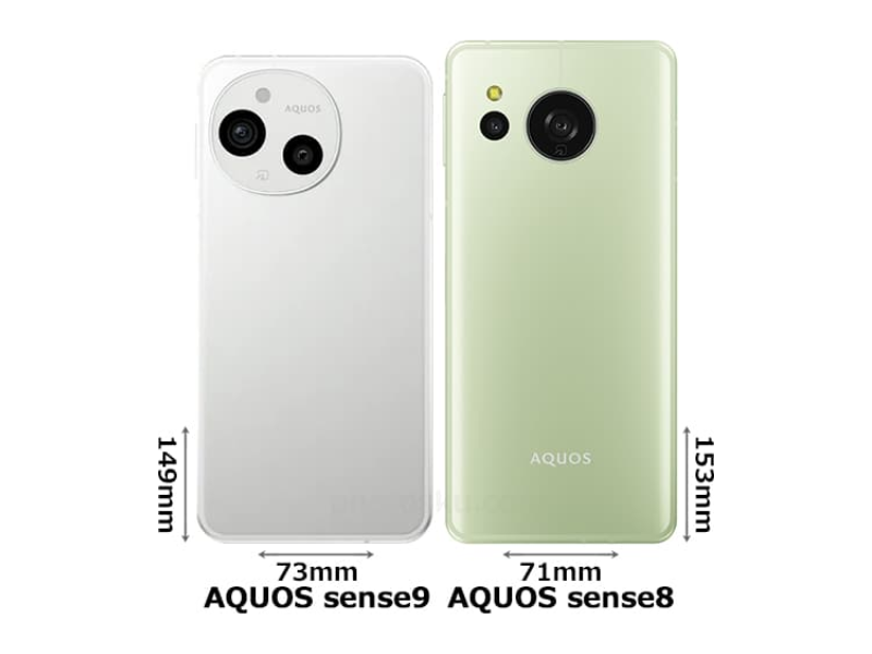 SHARP AQUOS sense9 SH-M29 128GB/6GB RAM Factory Unlocked 6.1 SHARP AQUOS sense9 SH-M29 128GB/6GB RAM Factory Unlocked 6.1