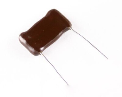 2 PCS. Sangamo Silver Mica Capacitor 330pF / 2 / 500V | Acquisti Online Su - Foto 7