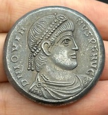 WONDERFUL ROMAN EMPIR IMPERIAL  ANCIENT BRONZE COIN