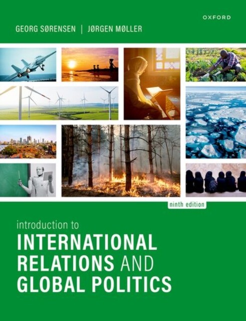 Introduction to International Relations and Global... - Free Tracked Delivery