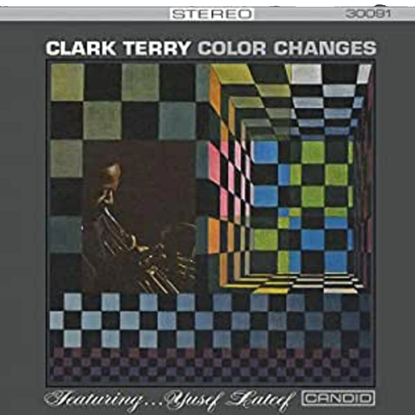 CD de música jazz Terri Clark