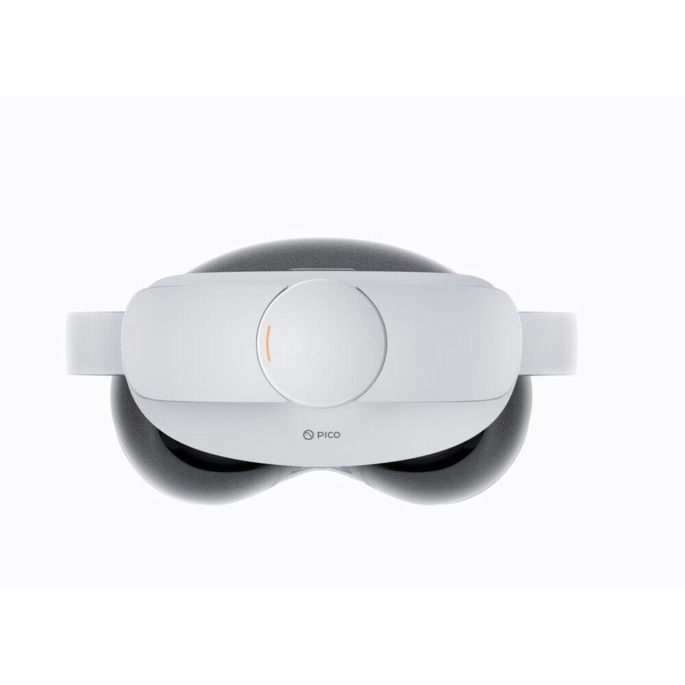 PICO4 128GB All-in-One VR Headset Glasses White Lightweight Wireless /full  set