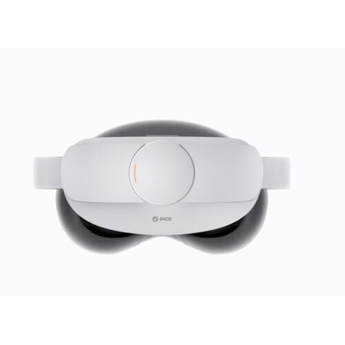PICO4 128GB All-in-One VR Headset Glasses White Lightweight Wireless NEW |  eBay