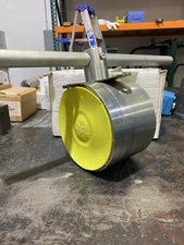 Stauff 3” Ball Valve