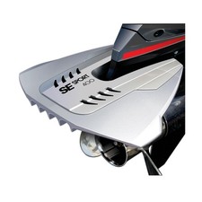 400 No-Drill Hydrofoil, Fits Engines Over 40 Hp White