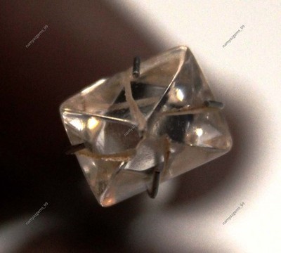 8.70 Ct Diamond Loose VVS1 Clarity F Certified CVD Colorless Natural Color DSS