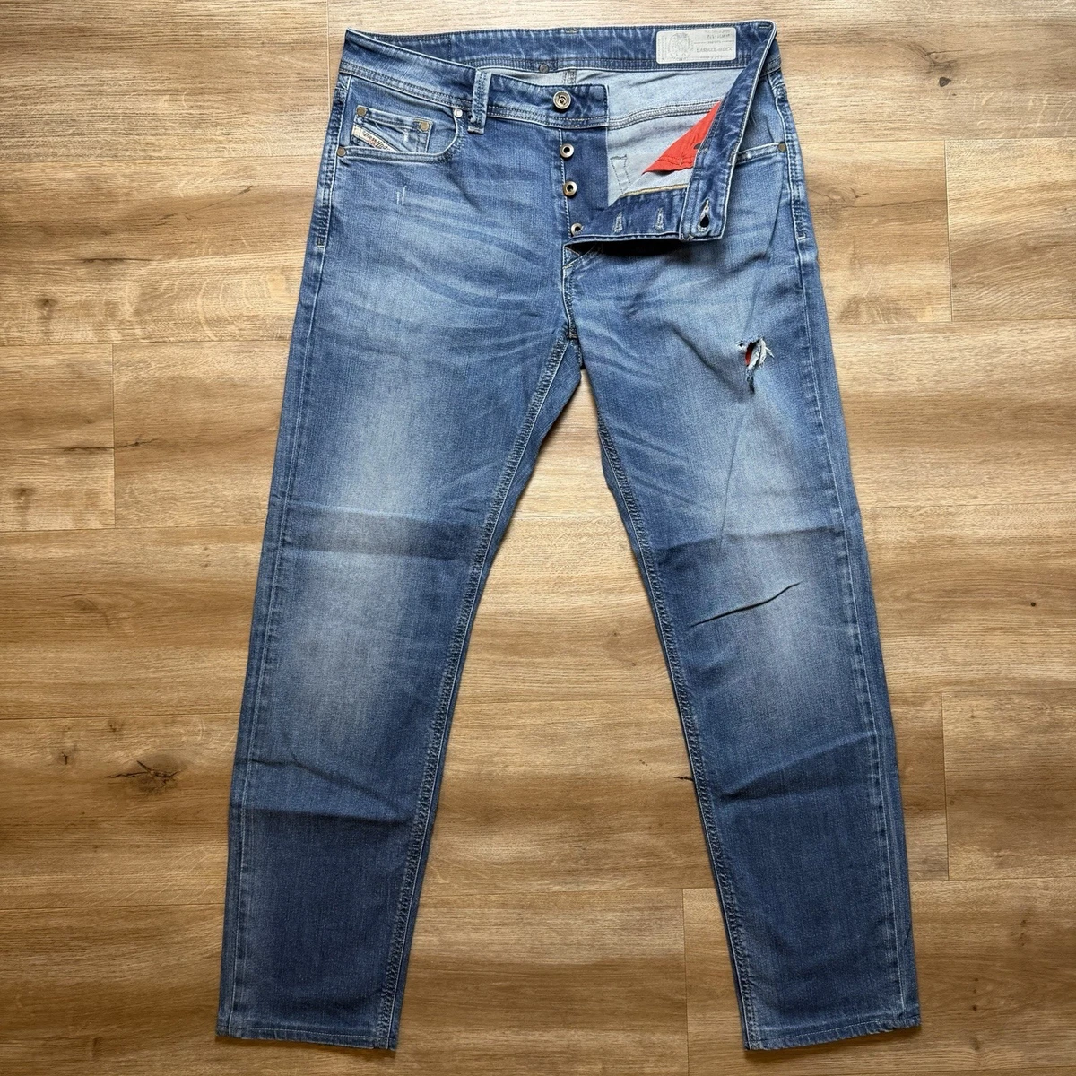 Diesel Larkee-Beex Jeans for Men for sale | eBay