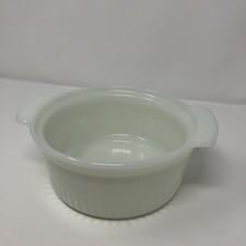 Vintage Anchor Hocking Fire King Oven Proof 1 Quart Dish