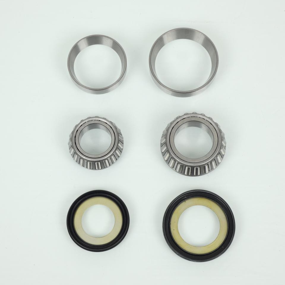 Kit roulement de direction EVOK haute résistance pour Suzuki Burgman 400 AN