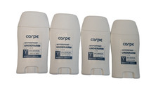Carpe Antiperspirant Lotion Mountain Breeze 50ml 4 Pack New