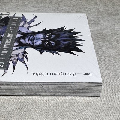 Death Note Volume 1 Exclusive Manga 2023 AX 20th Anniversary