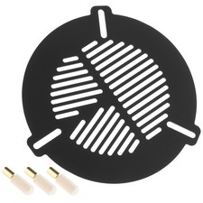 Bahtinov Mask Focusing Mask Aluminum Alloy for Telescopes Focus Mask