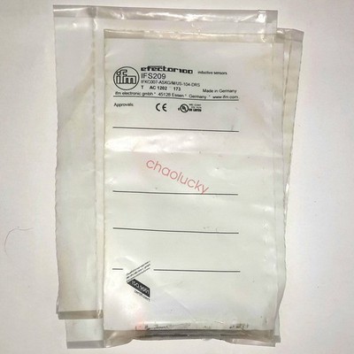 1 PC New For IFM IFS209 Proximity Sensor Free Shipping